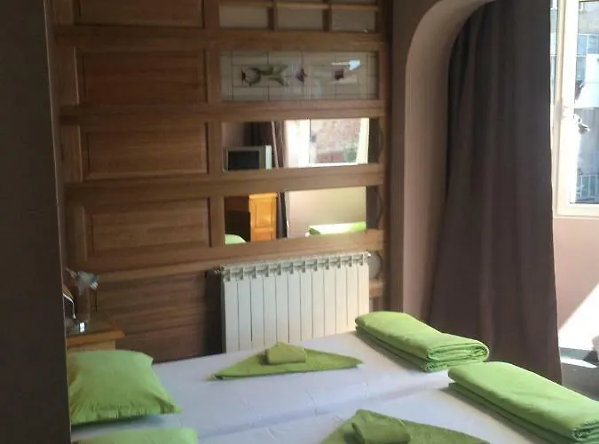 Pop Bogomil Family Hotel Sofia